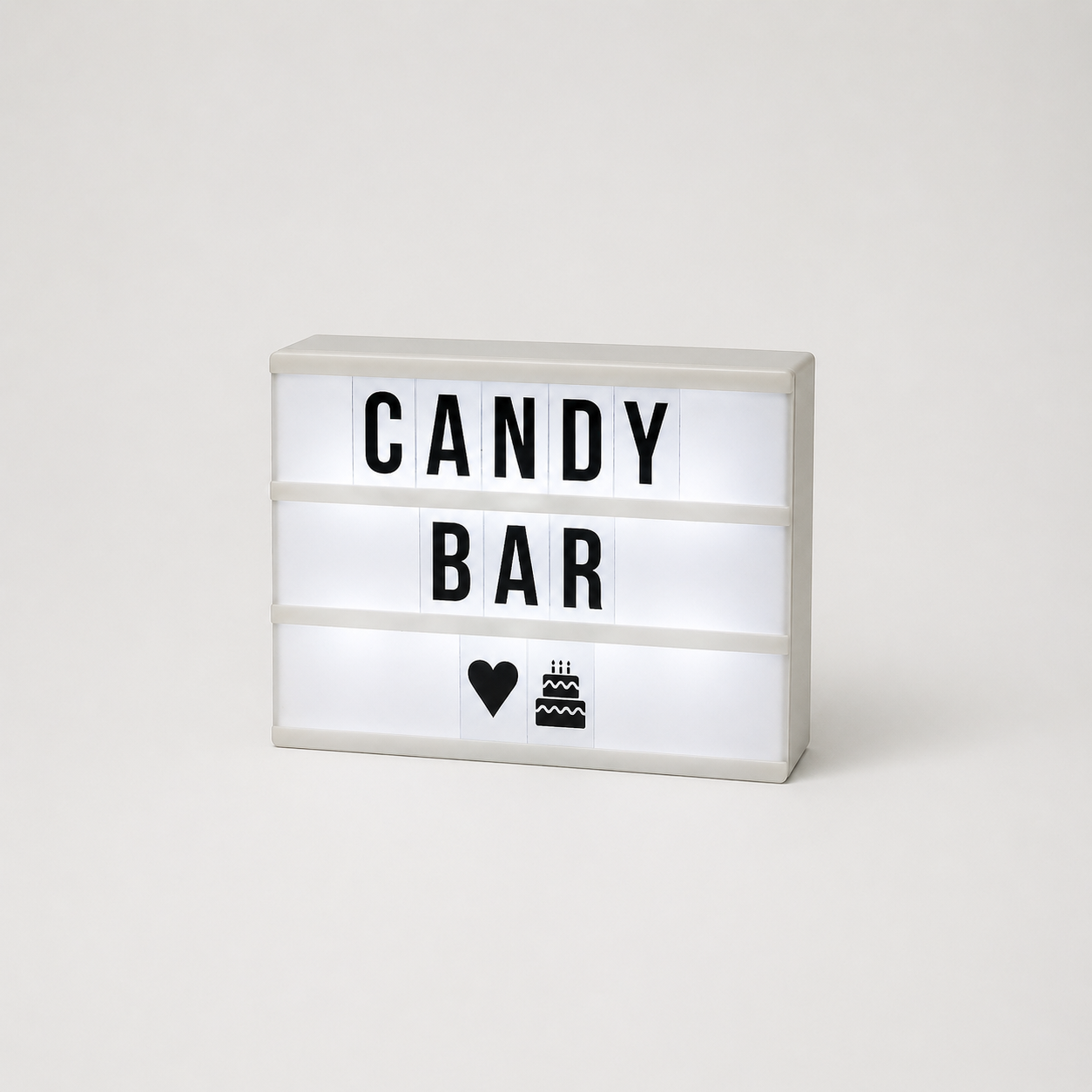 LED Leuchtbox