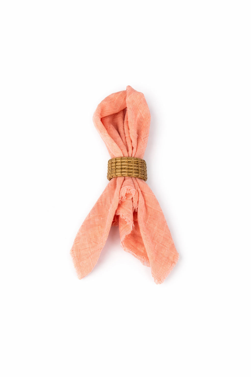Serviette korall