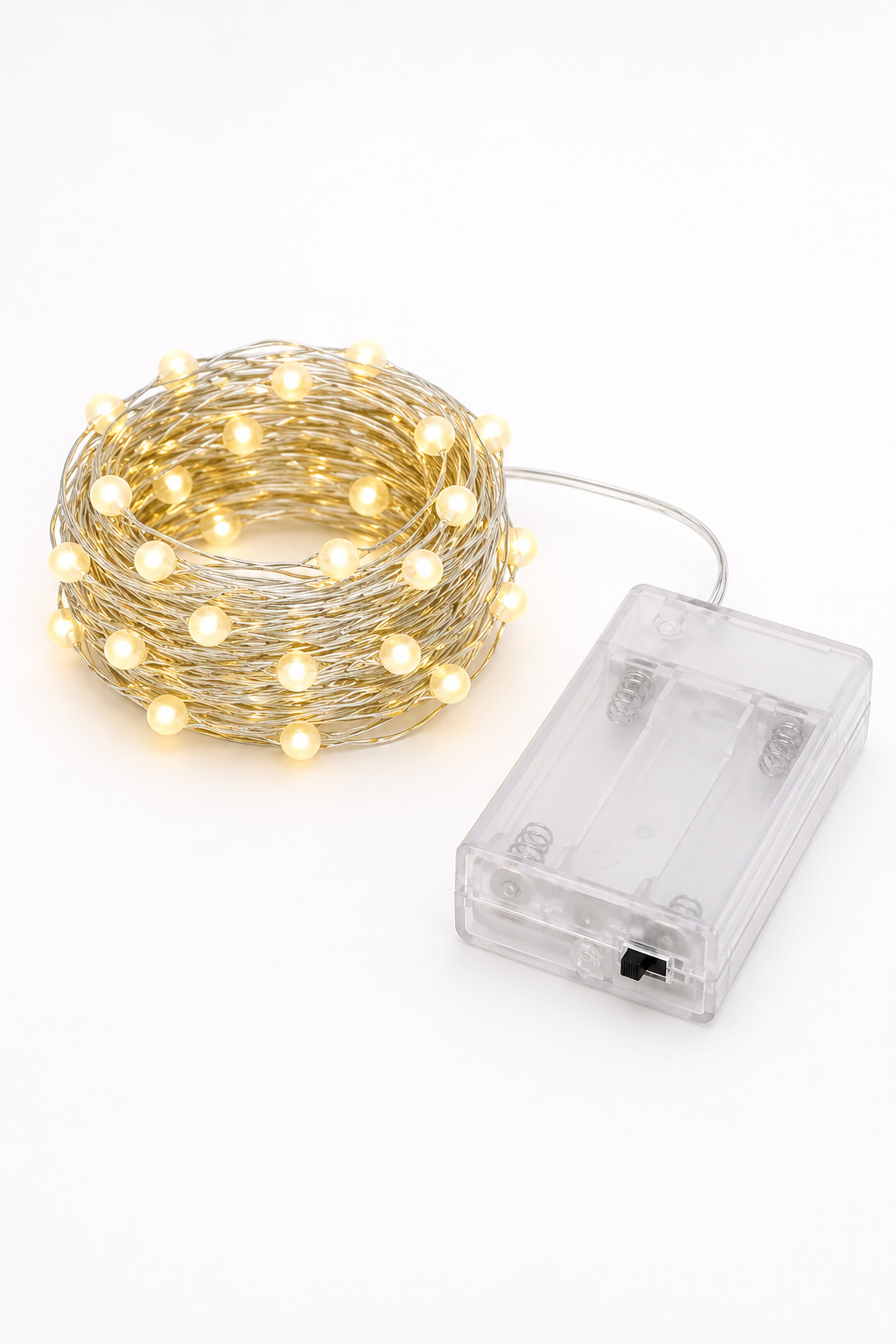 Lichterkette "Bubble" 10 m