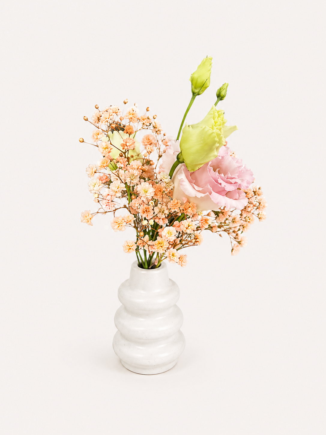Kleine Porzellanvase