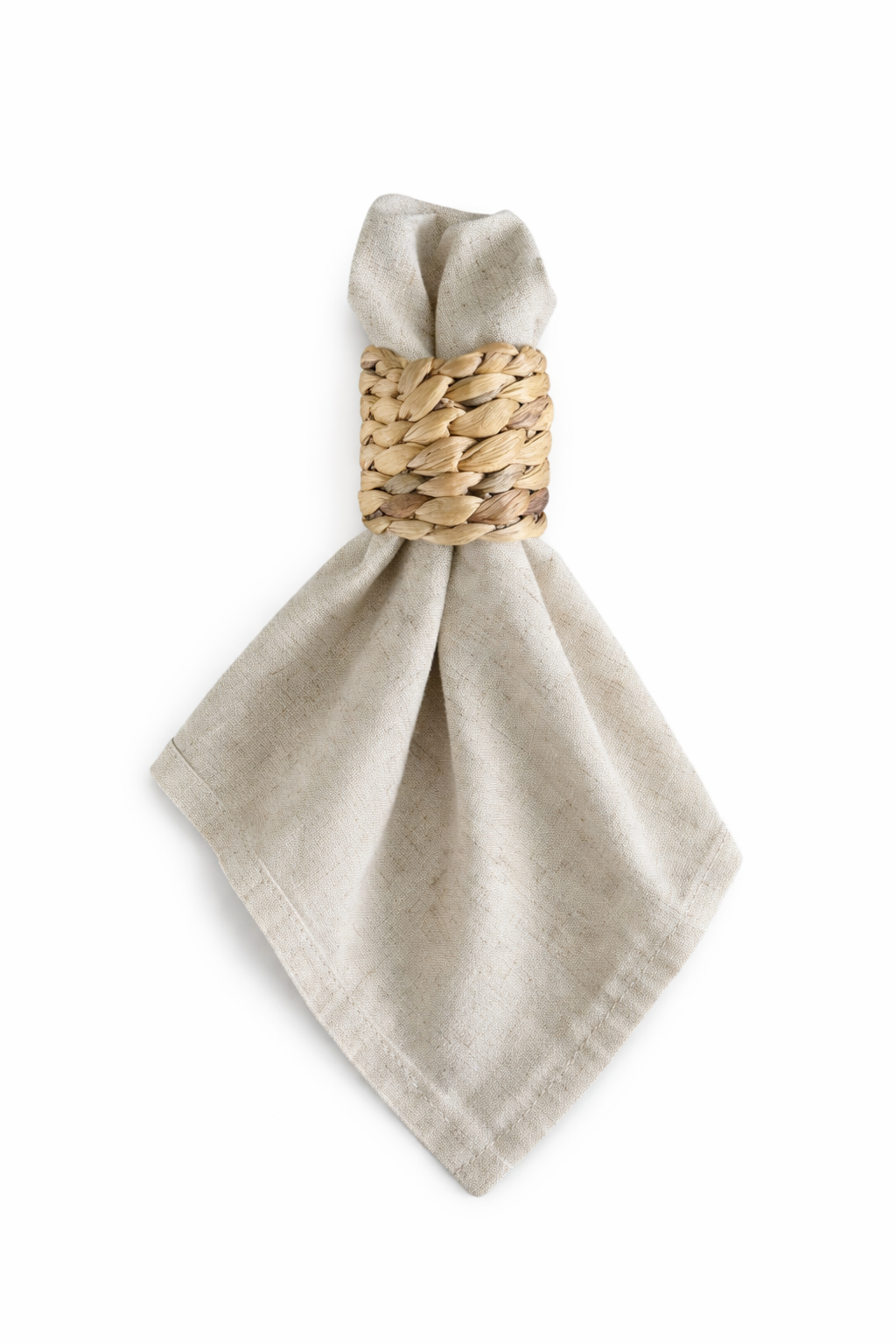 Serviette beige