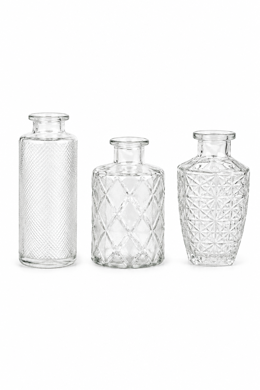 Kleine Glasvasen