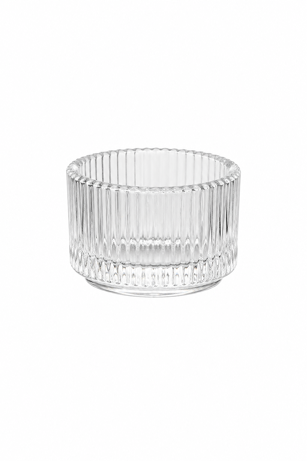 Teelicht Glas